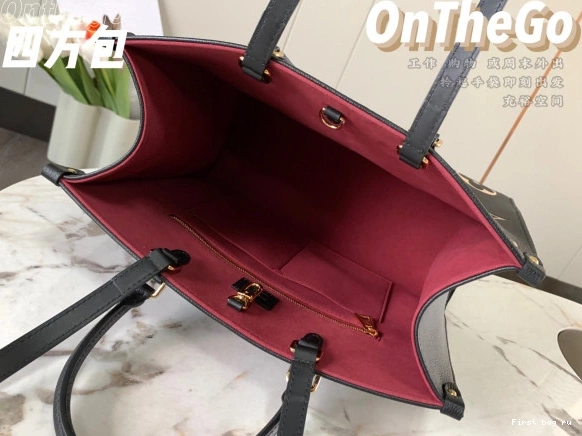 First bag ru ONTHEGO LOUIS MM VUITTON 0812